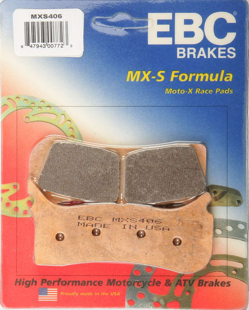 BRAKE PADS