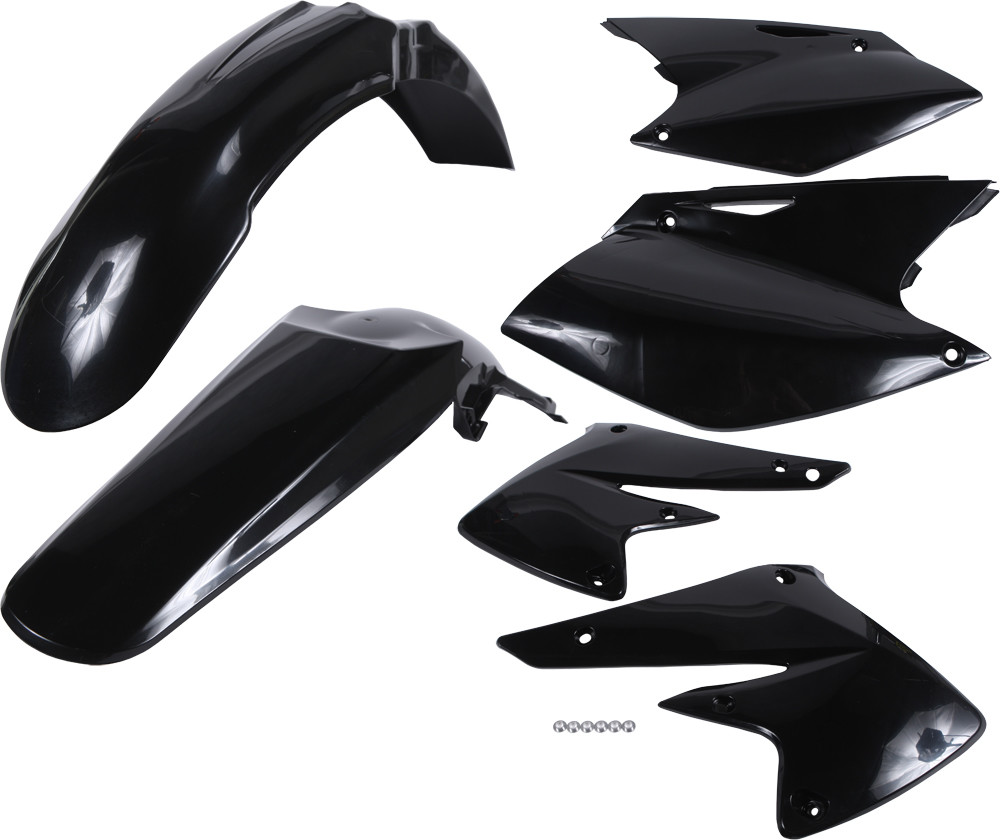 ACERBIS PLASTIC KIT BLACK