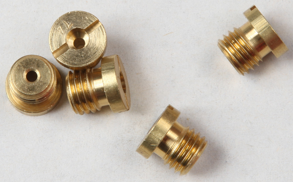 CYCLE PRO S&S MAIN JETS #.074 5/PK