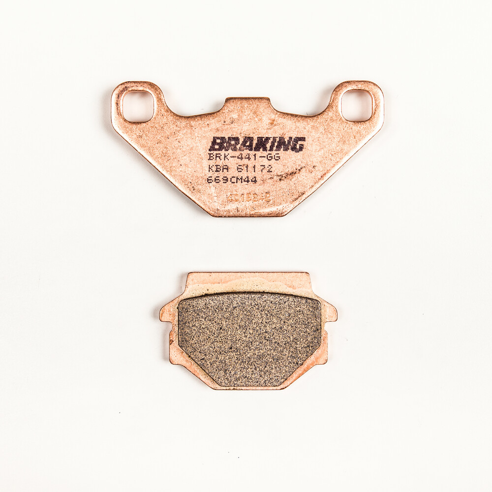 BRAKE PAD SET SINTERED SPORT