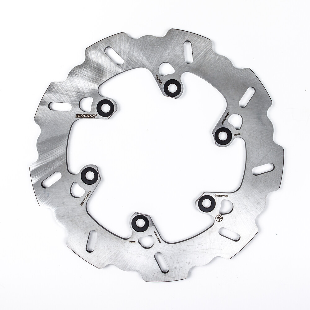 ROTOR REAR