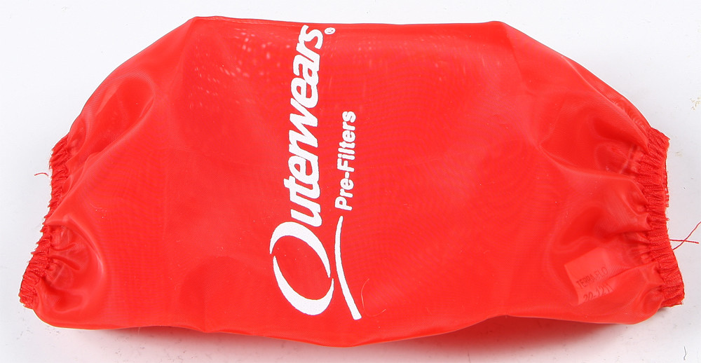 OUTERWEARS PRE-FILTER- RED K&N PL1003