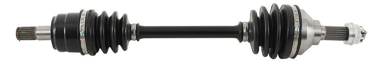 ALL BALLS 6 BALL HEAVY DUTY AXLE FRONT