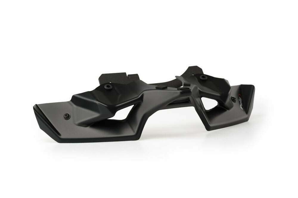 PUIG DOWNFORCE FRONT SPOILER BLACK KAW