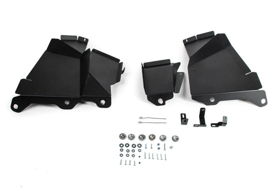 RIVAL POWERSPORTS USA FOOTWELL PROTECTION