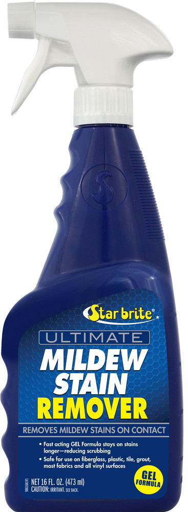 STAR BRITE MILDEW STAIN REMOVER 6/CASE