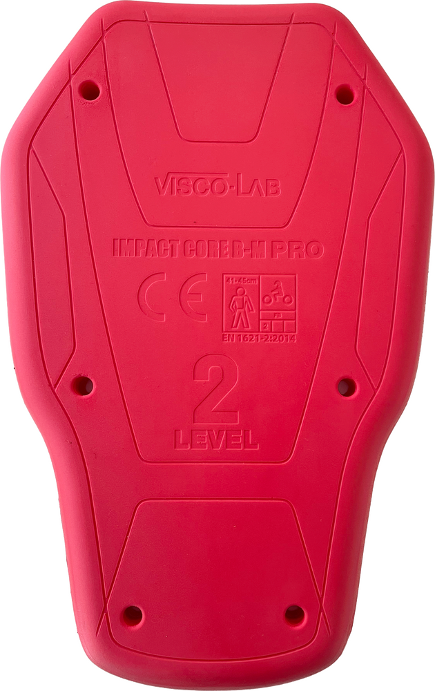 RST Impact Armour — Red