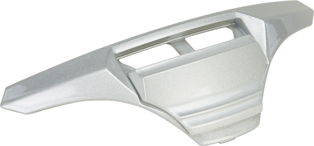 SENTINEL CHIN VENT GREY/RED