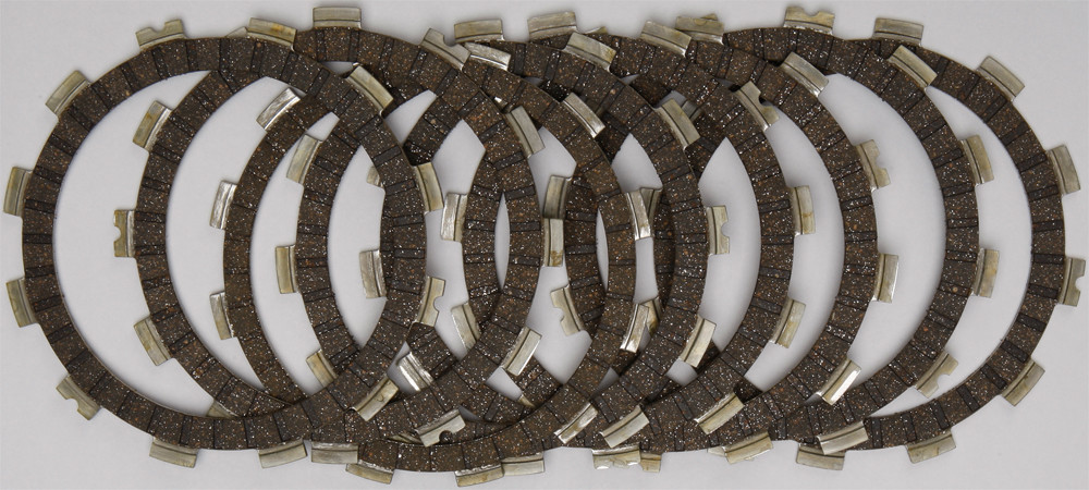 EBC Standard Series Clutch Friction Plate Set Suzuki Katana 1998-2006
