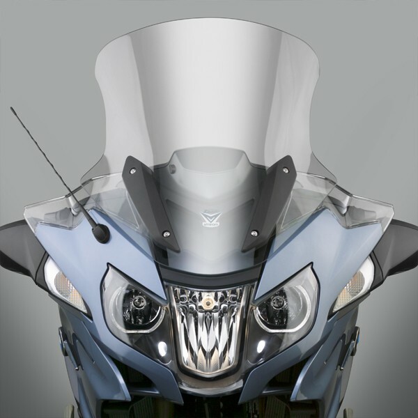 Ztechnik Vstream Windscreen Xtall Tour Clear Bmw