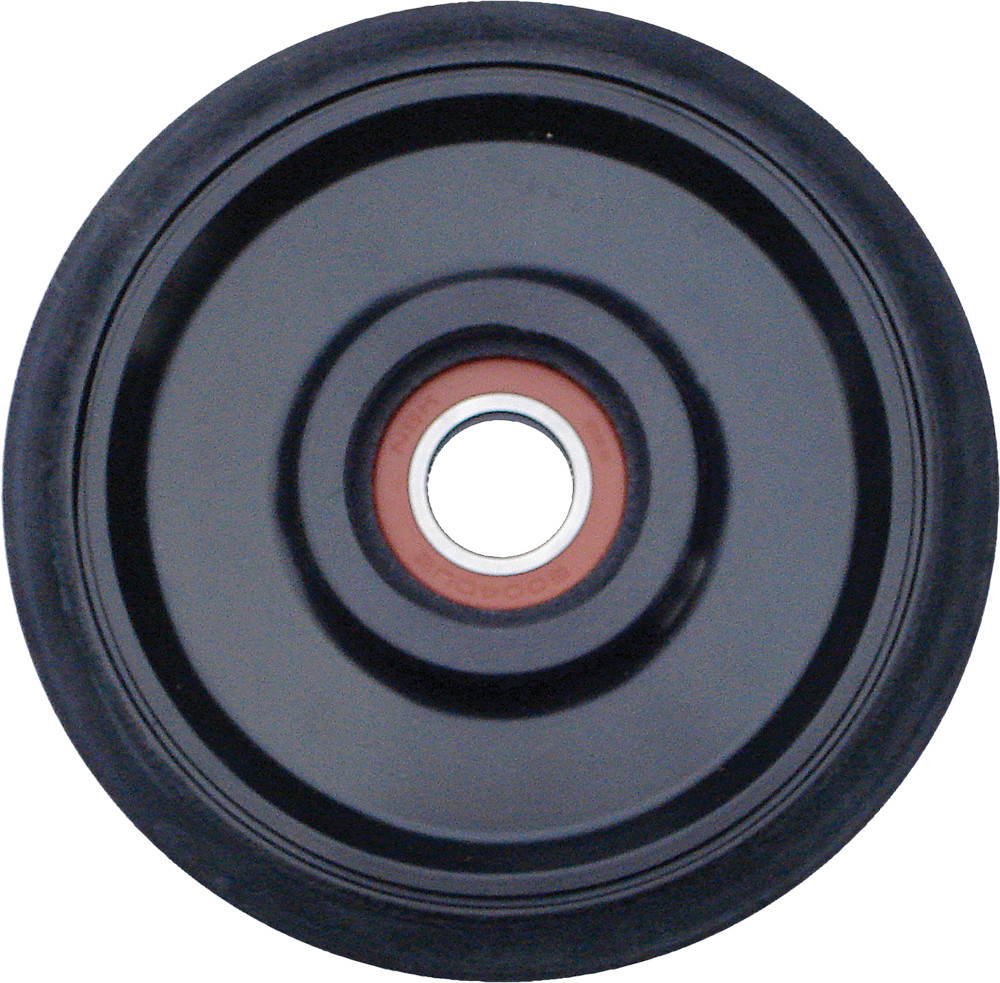 IDLER WHEEL BLACK 5.55"X20MM