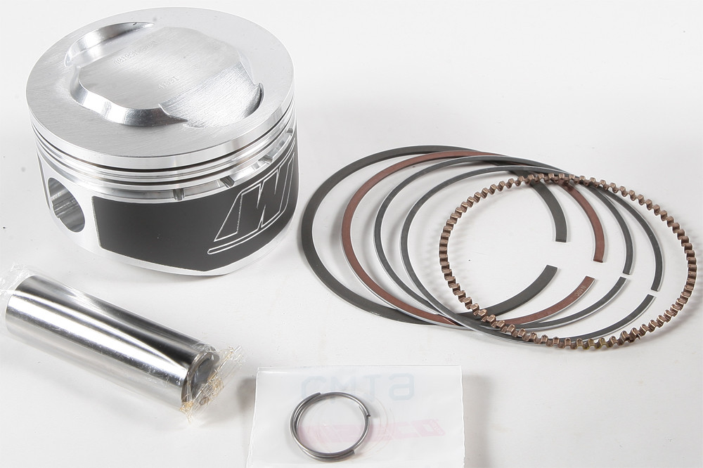 WISECO PISTON KIT ARMORGLIDE 84.00/+1.00 11:1 YAM