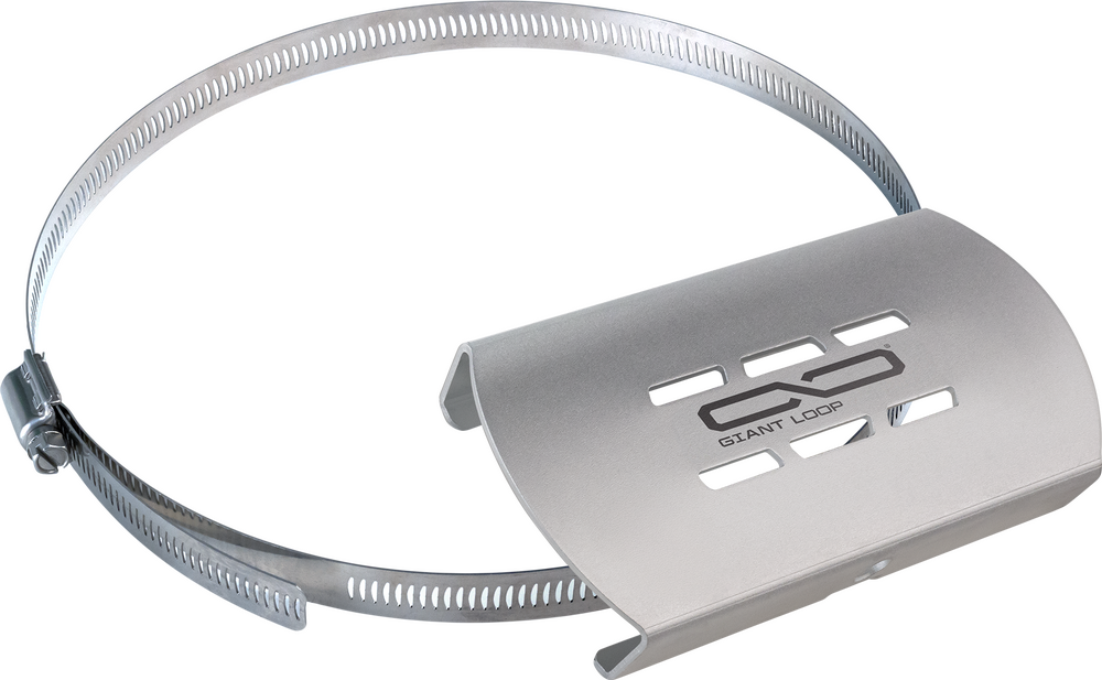 Giant Loop Hot Springs Heat Shield Brushed Aluminum