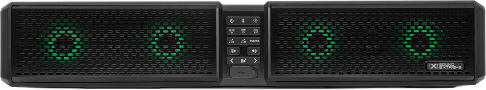 PULSE 28" SOUNDBAR