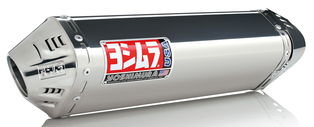 Yoshimura TRC Slip-On Exhaust