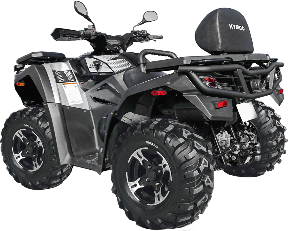 RIVAL POWERSPORTS USA REAR BUMPER