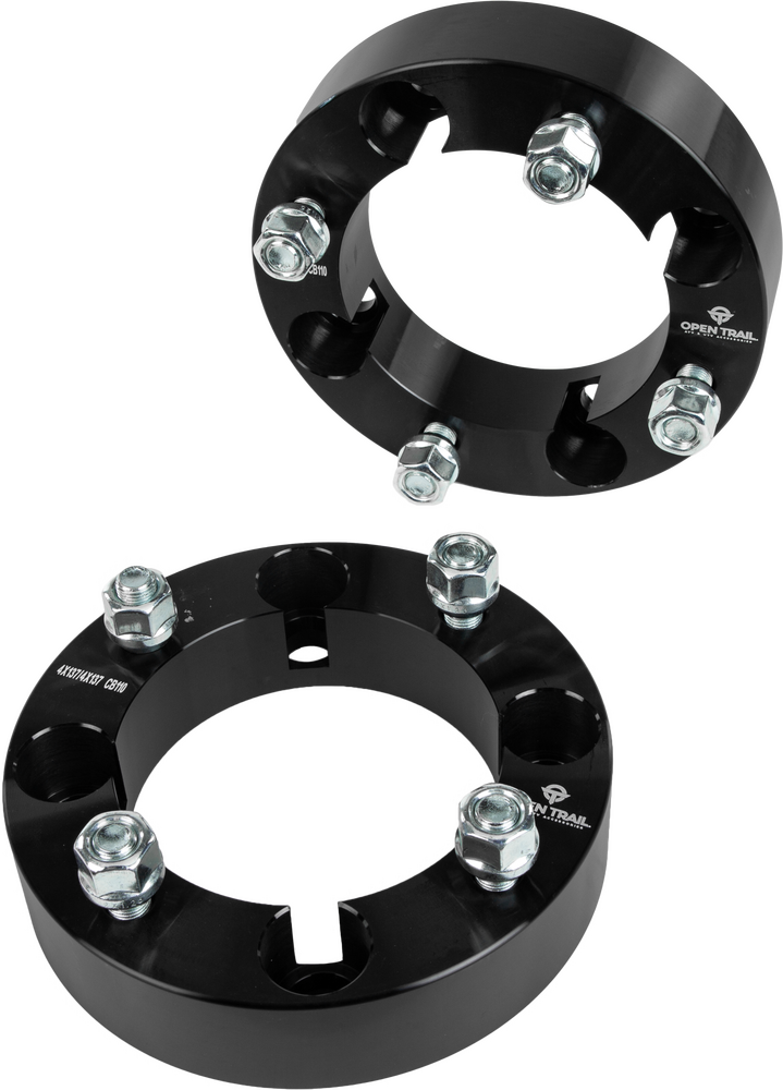 OPEN TRAIL WHEEL SPACER 1.5" 4/137 STUD: 12MM X 1.25MM