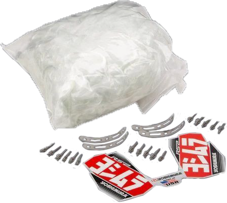 Yoshimura RS2/DS4 ADV Muffler Repack Kit