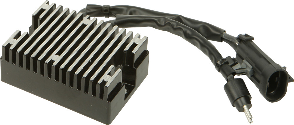 HARDDRIVE REGULATOR BLACK XL `04-06 OEM 74523-04