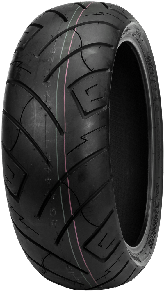 SHINKO TIRE 777R CRUISER HD REAR 240/40R18 79V RADIAL TL