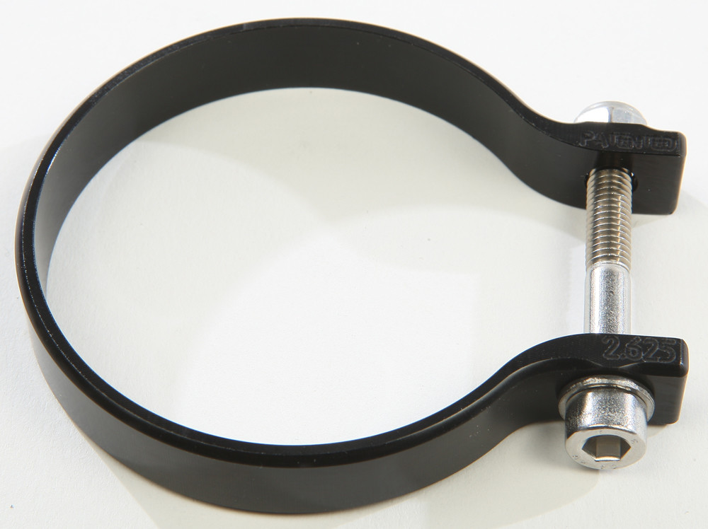 Axia 2.625" Strap Clamp Black