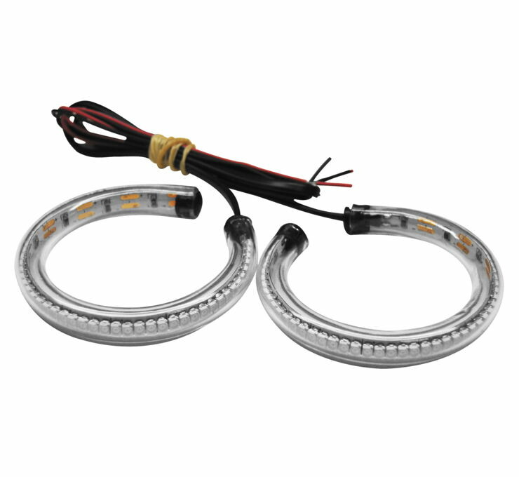 NEW RAGE CYCLES 360 TURN SIGNALS 52MM