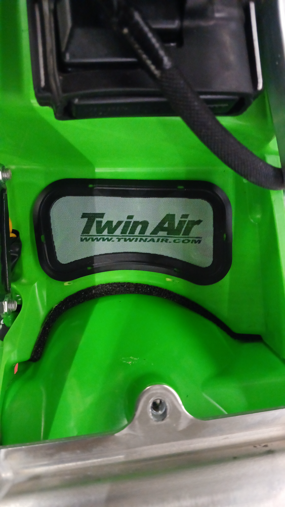 Twin Air Airbox Plug Kawasaki KX450 2024