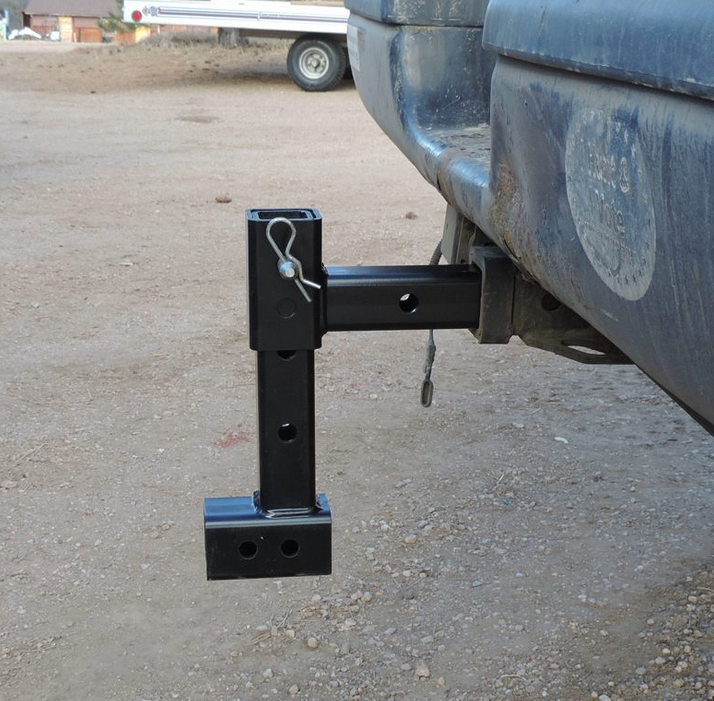 HORNET QUICK ADJUST RECEIVER HITCH 5000LB