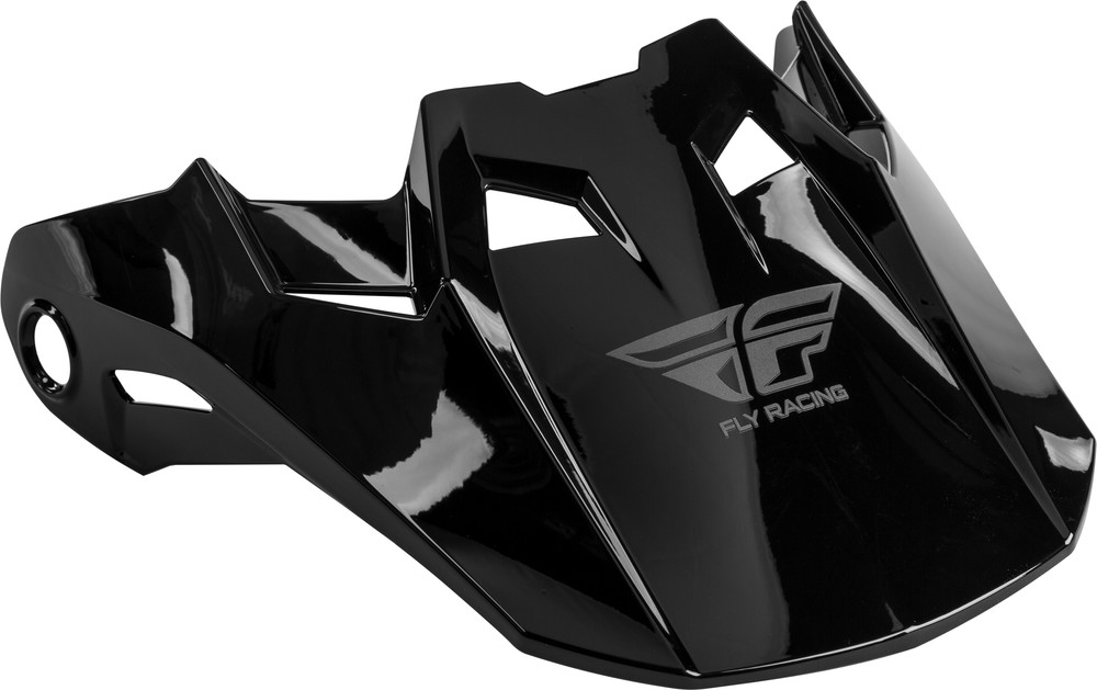 FORMULA VISOR BLACK CARBON MD-LG