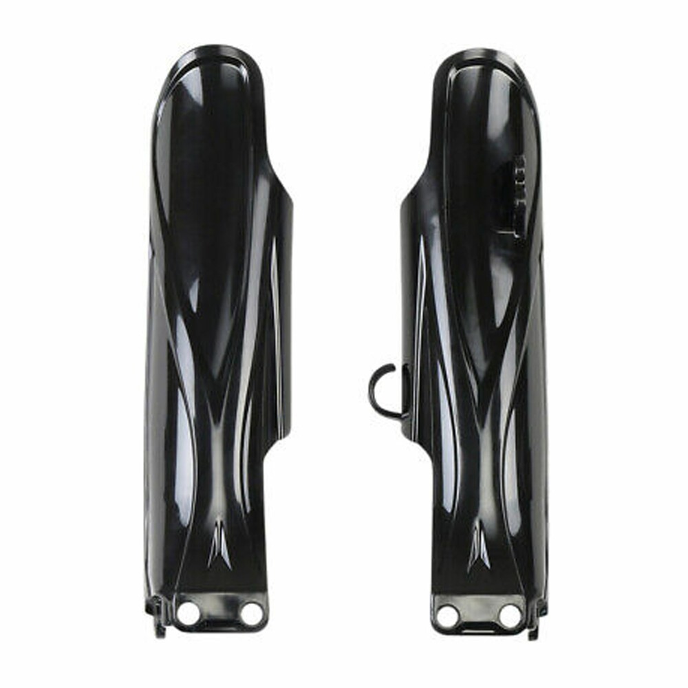 Polisport Fork Guards Black Yam