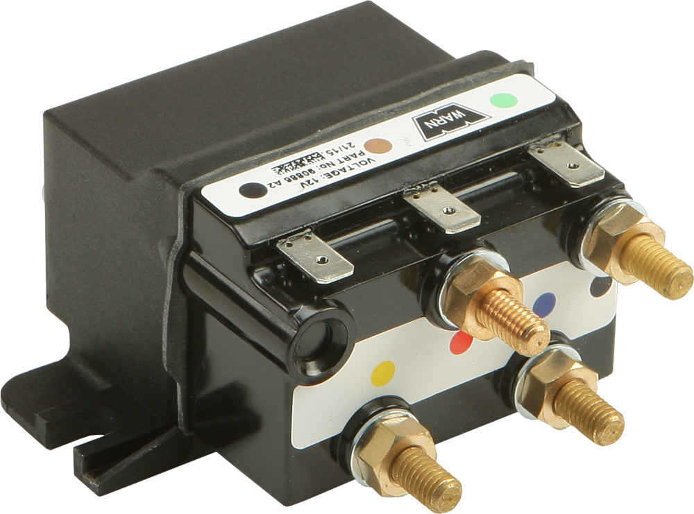 WARN CONTACTOR VANTAGE 4000 REPLACEMENT PART