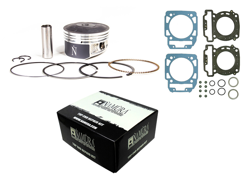 TOP END KIT TWIN CYLINDER 81.958/STD 10.0:1 CAN