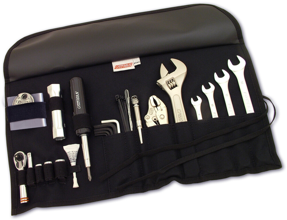 CRUZ TOOLS ROADTECH M3 TOOL KIT