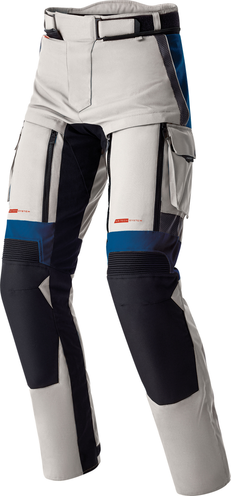 Rst PS Adventure D30 Ladie's Pant — Silver/Blue