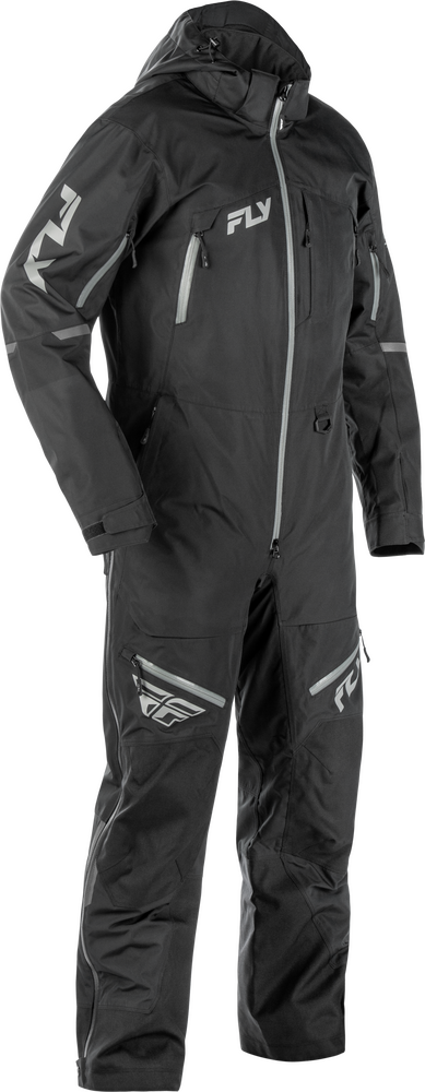 Fly Racing Incline Monosuit Black XL