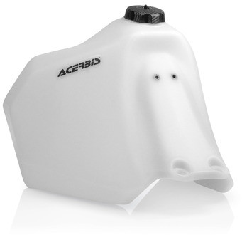 ACERBIS FUEL TANK 5.3 GAL WHITE