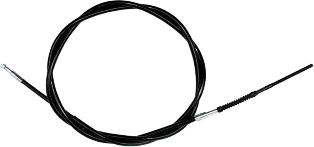 MOTION PRO BLACK VINYL REAR HAND BRAKE CABLE