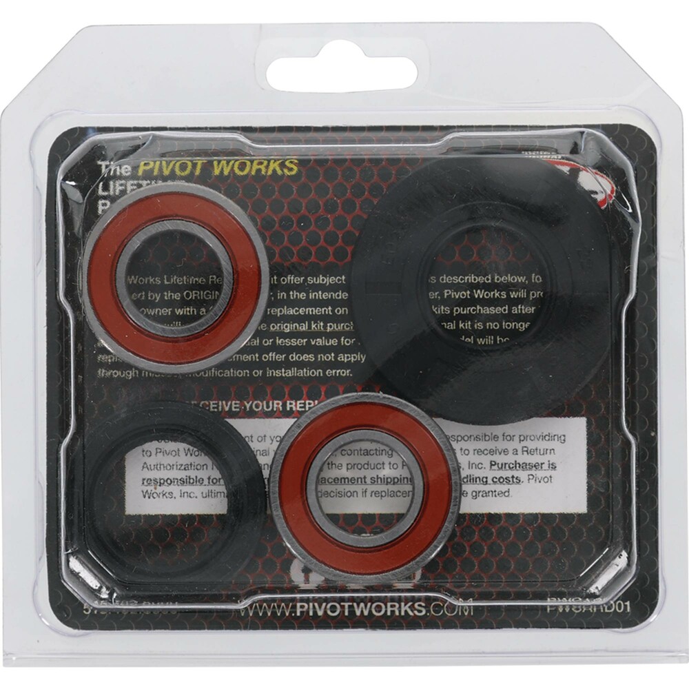 PIVOT WORKS WHEEL BEARING KIT PREMIUM