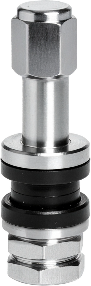 Fire Power Valve Stems Bolt-In Bottom Mount Chrome