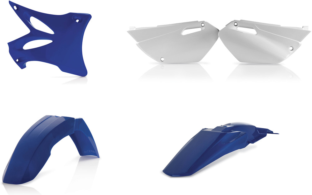 ACERBIS PLASTIC KIT BLUE