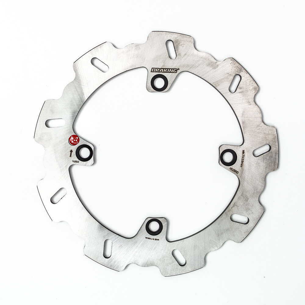 ROTOR REAR