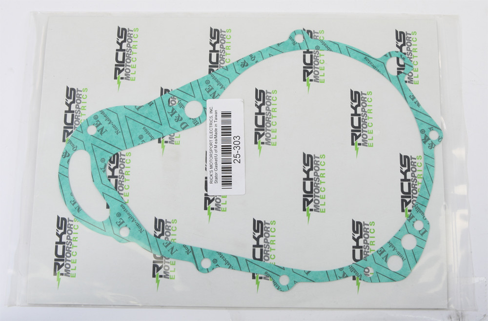 RICKS STATOR COVER GASKET