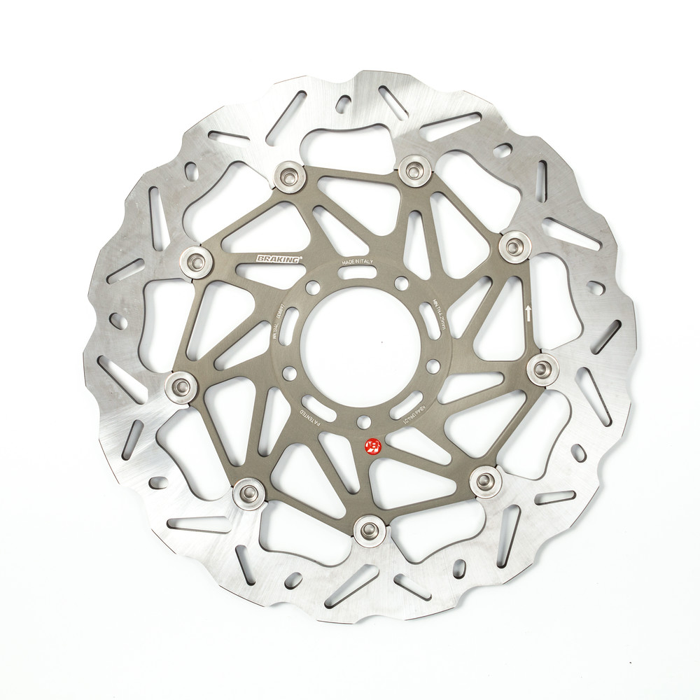 SK2 DIRECTIONAL ROTOR LEFT