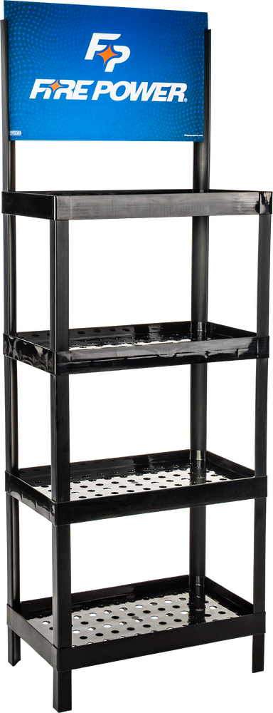 Wps Display Rack