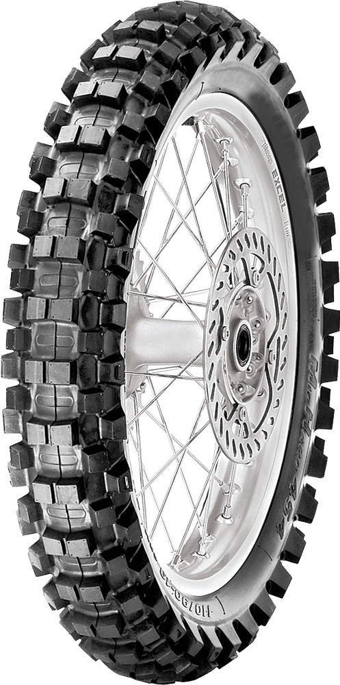 Pirelli Tire MX Extra J Rear 90/100-16 51m Bias Tt
