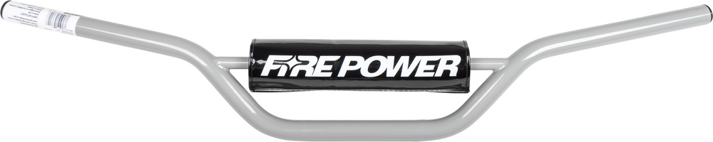 FIRE POWER HANDLEBAR - CSC MINI/81-150CC - GREY