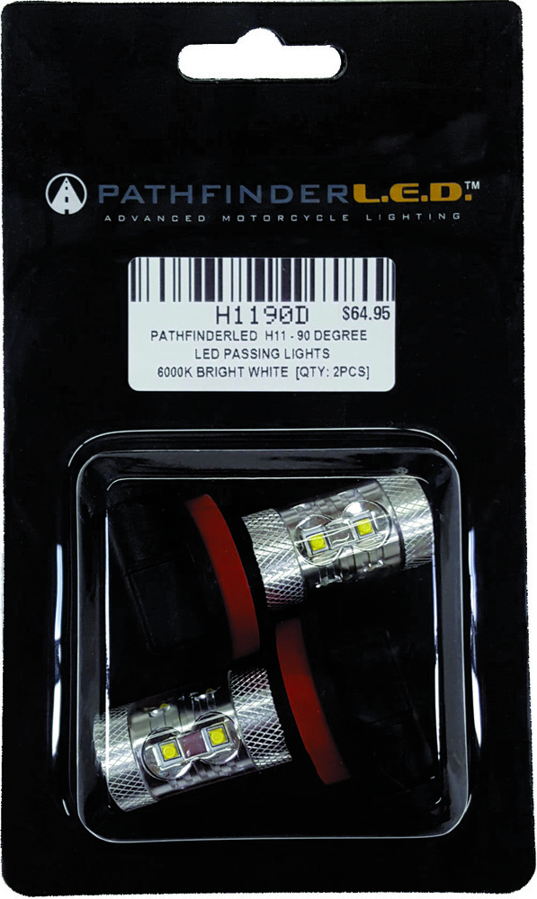 PATHFINDER LED PASSING LAMP BULB KIT