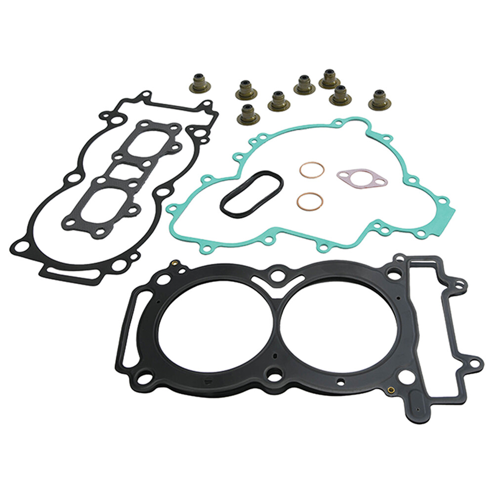 VERTEX TOP END KIT FORGED 92.95/STD 9.0:1 POL