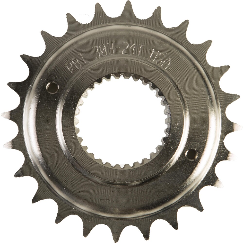 PBI FRONT CS SPROCKET STEEL 24T-530 HD