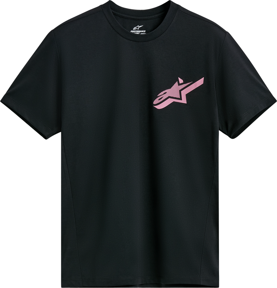 Alpinestars Attrition Performance Tee — Black